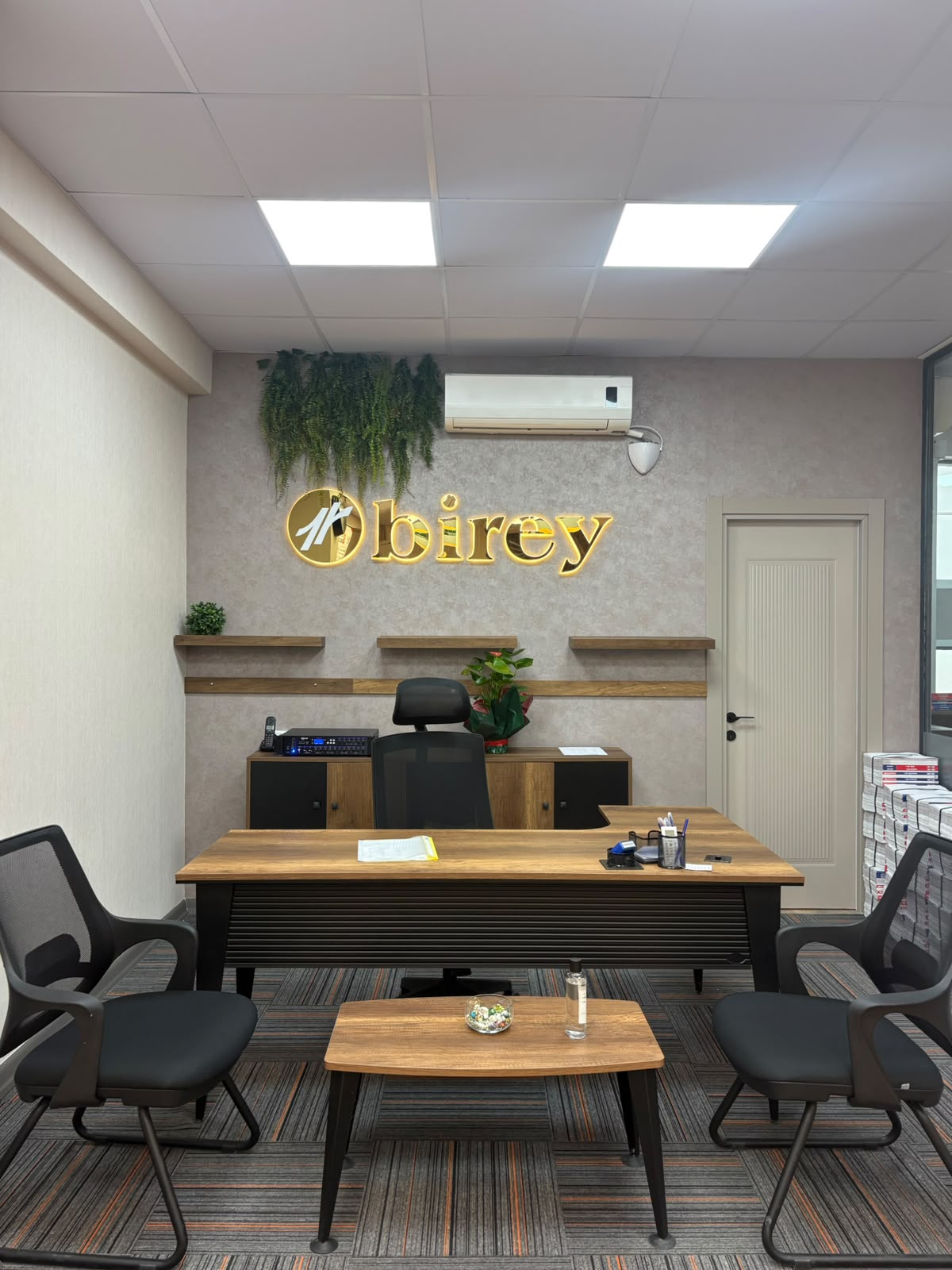 birey Eğitim Kurumları Kadıköy kampüs binası