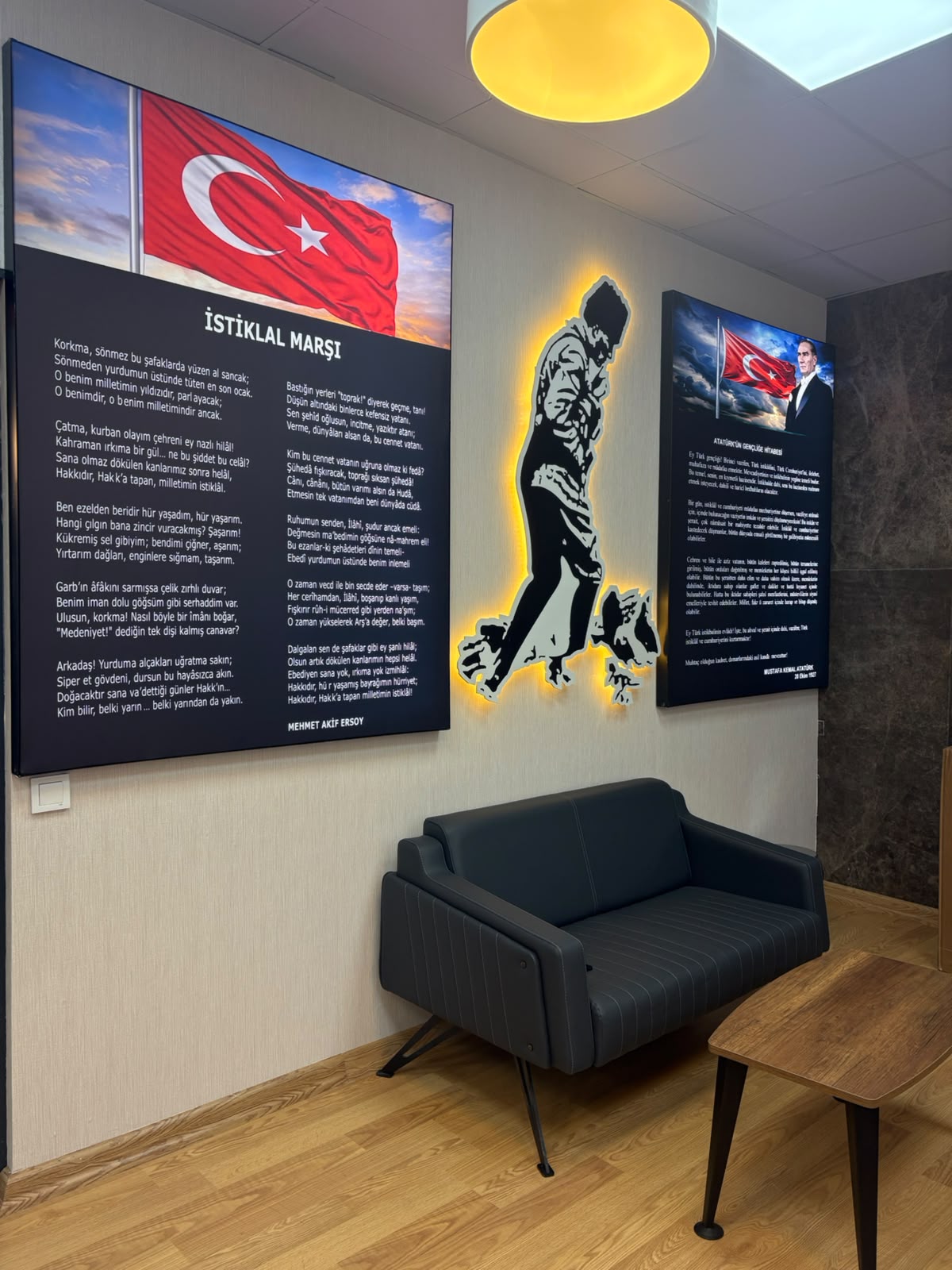 birey Eğitim Kurumları Kadıköy kampüs binası